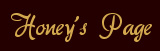Honey's Page